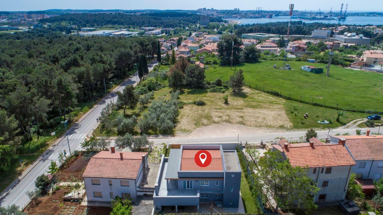 Villa Isabella PUY Eksteriør bilde