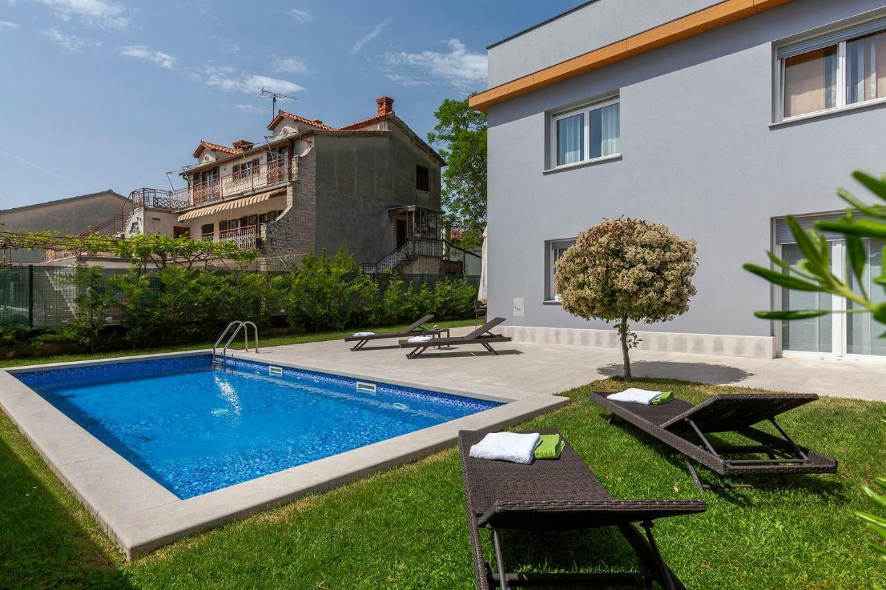 Villa Isabella PUY Eksteriør bilde